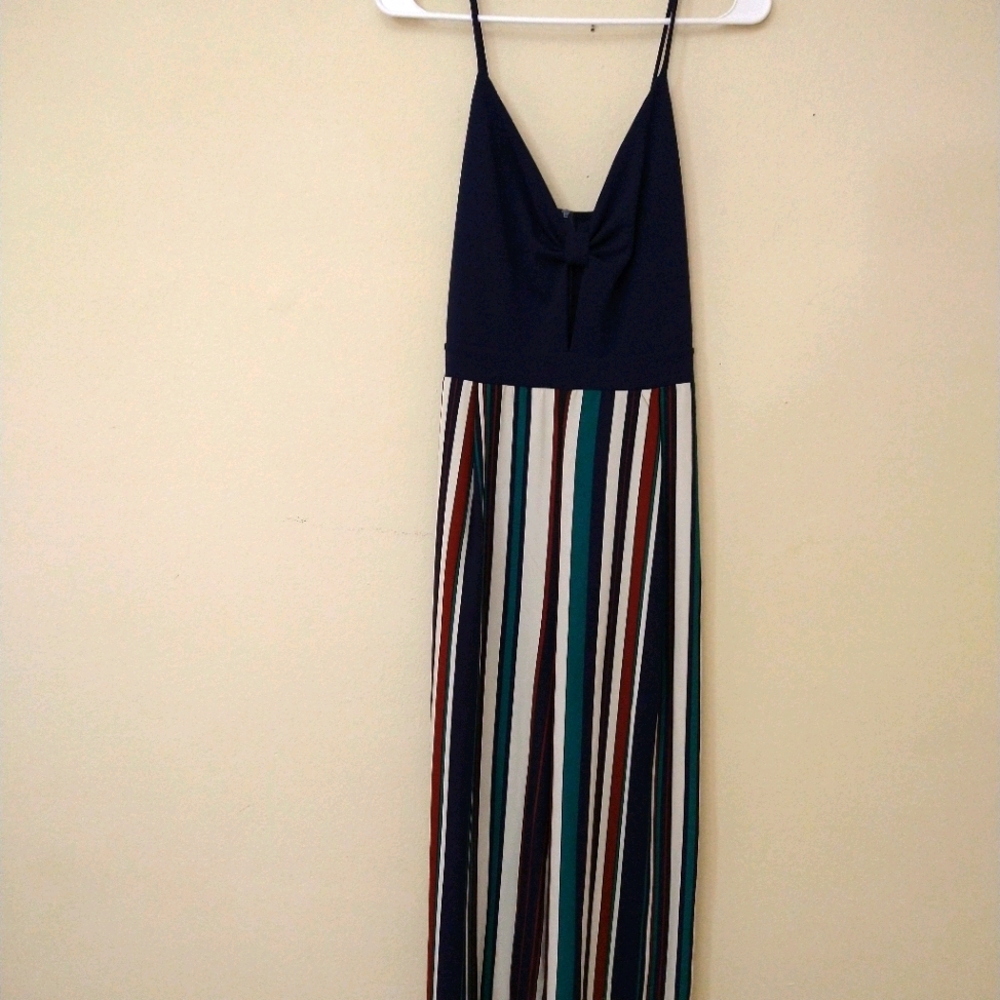 Tee Strap Jumper
